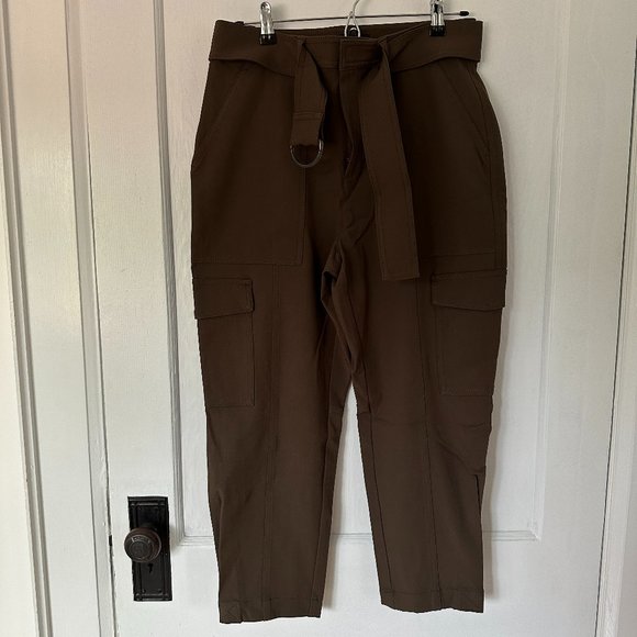 Banana Republic SLIM REFINED STRETCH CARGO PANT - Picture 3 of 9